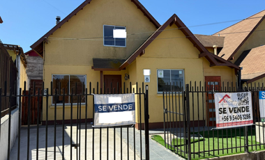 Vendemos casa en sector Puertas del sol en curauma
