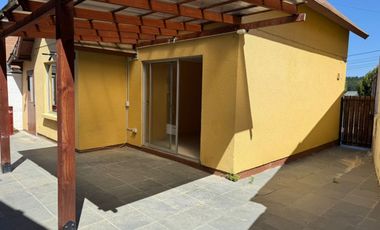 Vendemos casa en sector Puertas del sol en curauma