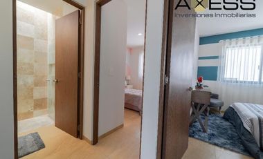 Casa en venta en Juriquilla, Querétaro 🏡✨ 3 Recámaras | 2.5 Baños | Cochera para 2 Autos