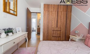 Casa en venta en Juriquilla, Querétaro 🏡✨ 3 Recámaras | 2.5 Baños | Cochera para 2 Autos