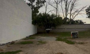 TERRENO EN VENTA EN COTO SAN NICOLAS