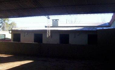 Buen Ayre y Combate Pavón, 600 m2 de lote