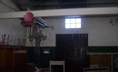 Buen Ayre y Combate Pavón, 600 m2 de lote