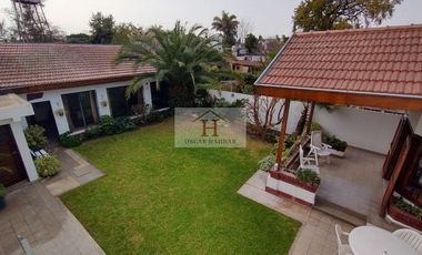 Esplendida casa en venta Villa Club