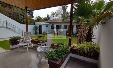 Esplendida casa en venta Villa Club