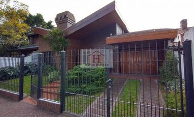 Esplendida casa en venta Villa Club