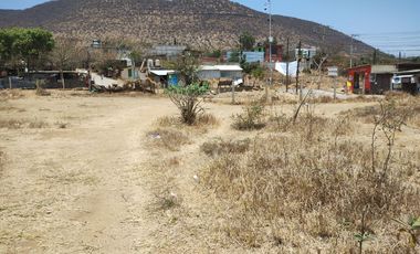 Terreno en Venta en Xoxocotlán