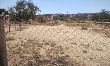 Terreno en Venta en Xoxocotlán