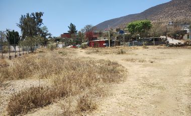 Terreno en Venta en Xoxocotlán