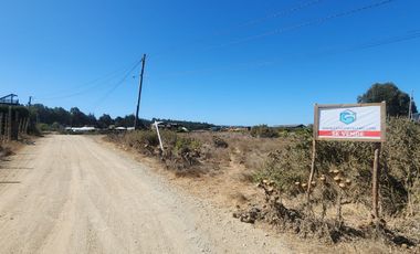 Uno de los últimos terrenos grandes en Catrianca, perfecto para desarrollo inmobiliario de renta de cabañas.