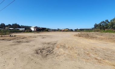 Uno de los últimos terrenos grandes en Catrianca, perfecto para desarrollo inmobiliario de renta de cabañas.