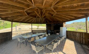 Nuevas parcelas en Limache