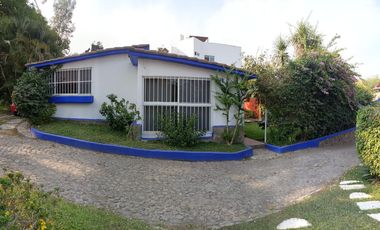 VENDO CONDOMINIO DE 9 CASAS  COL. CHAPULTEPEC, CUERNAVACA