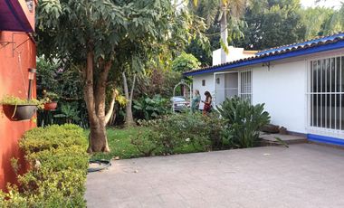 VENDO CONDOMINIO DE 9 CASAS  COL. CHAPULTEPEC, CUERNAVACA