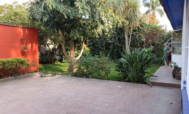 VENDO CONDOMINIO DE 9 CASAS  COL. CHAPULTEPEC, CUERNAVACA