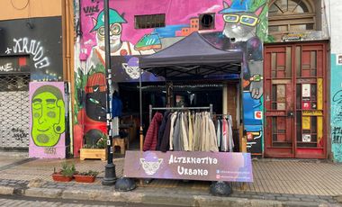 Vendemos Amplio terreno con uso comercial en el corazon de Valparaiso 1100 m2 Construidos, Valparaíso