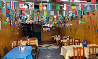 Vendemos Amplio terreno con uso comercial en el corazon de Valparaiso 1100 m2 Construidos, Valparaíso