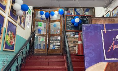 Vendemos Amplio terreno con uso comercial en el corazon de Valparaiso 1100 m2 Construidos, Valparaíso