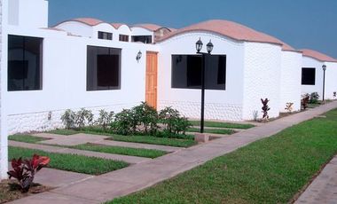 Ocasión De Venta – Casa En Condominio - Chincha