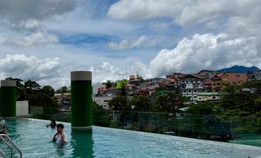 City Hub condo for long term lease