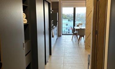 DEPARTAMENTO AMUEBLADO EN RENTA EN LA ANDRADE LEON GUANAJUATO TORRE BIKIA
