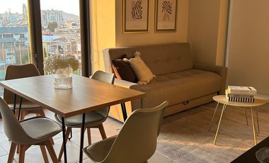 DEPARTAMENTO AMUEBLADO EN RENTA EN LA ANDRADE LEON GUANAJUATO TORRE BIKIA