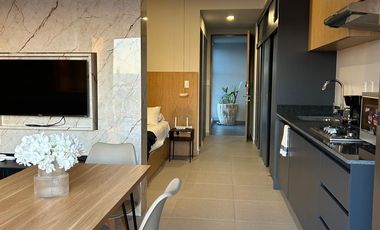 DEPARTAMENTO AMUEBLADO EN RENTA EN LA ANDRADE LEON GUANAJUATO TORRE BIKIA