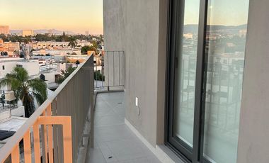 DEPARTAMENTO AMUEBLADO EN RENTA EN LA ANDRADE LEON GUANAJUATO TORRE BIKIA