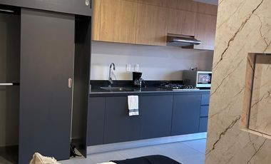 DEPARTAMENTO AMUEBLADO EN RENTA EN LA ANDRADE LEON GUANAJUATO TORRE BIKIA
