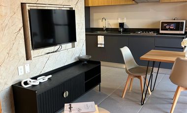 DEPARTAMENTO AMUEBLADO EN RENTA EN LA ANDRADE LEON GUANAJUATO TORRE BIKIA