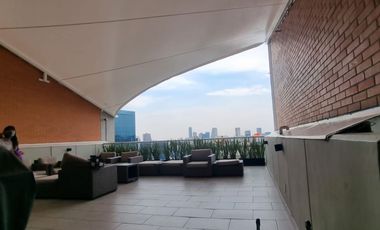 Renta departamento en San Pedro de los Pinos