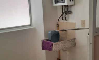 Renta departamento en San Pedro de los Pinos