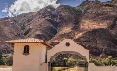 LOTES EN VENTA COND PRIVADO SAN LUIS DE LA SIERRA EN TARAY