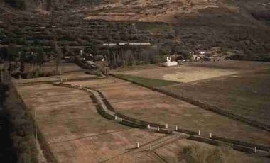 LOTES EN VENTA COND PRIVADO SAN LUIS DE LA SIERRA EN TARAY