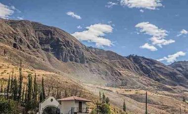 LOTES EN VENTA COND PRIVADO SAN LUIS DE LA SIERRA EN TARAY