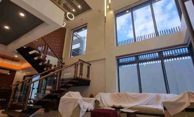 High Ceiling, Fully Furnished House and Lot in Lower Antipolo, Built to Last!!!