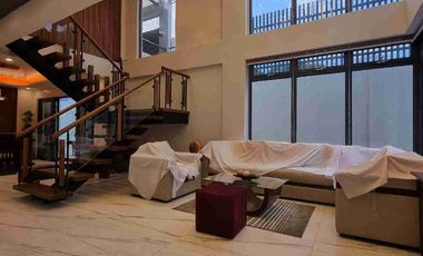 High Ceiling, Fully Furnished House and Lot in Lower Antipolo, Built to Last!!!