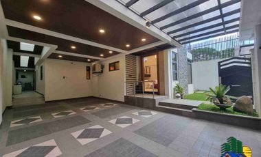 High Ceiling, Fully Furnished House and Lot in Lower Antipolo, Built to Last!!!