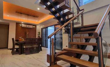 High Ceiling, Fully Furnished House and Lot in Lower Antipolo, Built to Last!!!