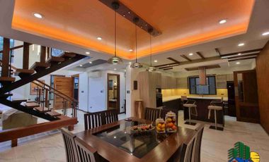 High Ceiling, Fully Furnished House and Lot in Lower Antipolo, Built to Last!!!