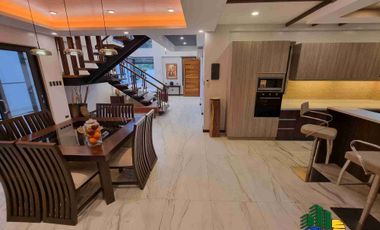 High Ceiling, Fully Furnished House and Lot in Lower Antipolo, Built to Last!!!