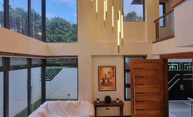 High Ceiling, Fully Furnished House and Lot in Lower Antipolo, Built to Last!!!