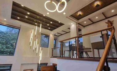 High Ceiling, Fully Furnished House and Lot in Lower Antipolo, Built to Last!!!