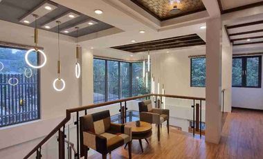 High Ceiling, Fully Furnished House and Lot in Lower Antipolo, Built to Last!!!