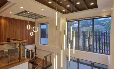 High Ceiling, Fully Furnished House and Lot in Lower Antipolo, Built to Last!!!