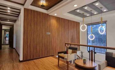 High Ceiling, Fully Furnished House and Lot in Lower Antipolo, Built to Last!!!