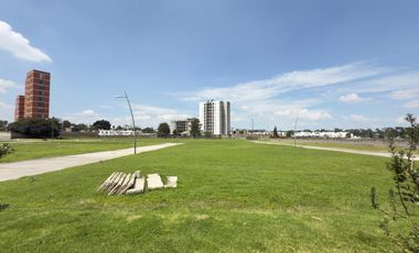 TERRENOS EN VENTA PASEOS DEL PARQUE FRENTE AL PARQUE METROPILITANO
