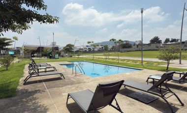 TERRENOS EN VENTA PASEOS DEL PARQUE FRENTE AL PARQUE METROPILITANO