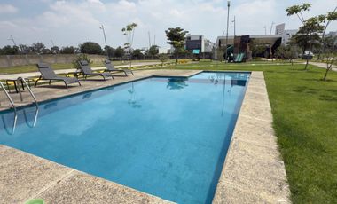 TERRENOS EN VENTA PASEOS DEL PARQUE FRENTE AL PARQUE METROPILITANO