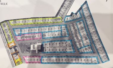 TERRENOS EN VENTA PASEOS DEL PARQUE FRENTE AL PARQUE METROPILITANO